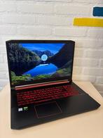 Acer Nitro 5 AN517-51, Computers en Software, Windows Laptops, Met videokaart, Qwerty, 8 GB, Zo goed als nieuw
