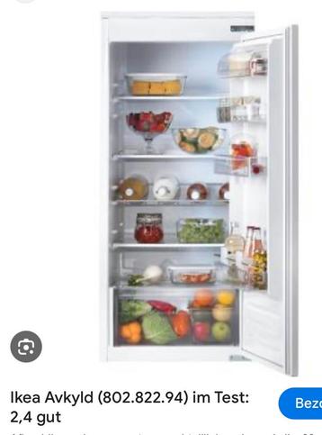 Ikea Avkyld Inbouw Koelkast - Nieuw! beschikbaar voor biedingen