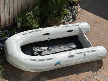 Check deze Benethboats rubberboot 3,5 m – Motor + topstaat beschikbaar voor biedingen