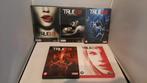 True Blood Seizoen 1 t/m 5 TV Serie DVD Boxsets, Cd's en Dvd's, Dvd's | Tv en Series, Ophalen of Verzenden, Gebruikt, Drama