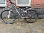 Rockrider st120 27 inch met slot en spatbord, Fietsen en Brommers, Fietsen | Mountainbikes en ATB, Gebruikt, Hardtail, Ophalen