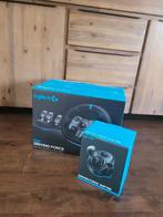 Logitech driving force wheel & shifter, Spelcomputers en Games, Spelcomputers | Sony PlayStation Consoles | Accessoires, Ophalen of Verzenden