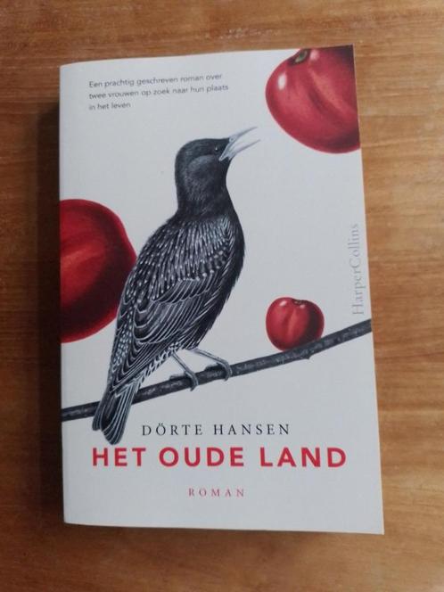 Het oude land   Dörte Hansen, Boeken, Literatuur, Zo goed als nieuw, Europa overig, Ophalen of Verzenden