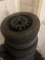 Citroen c1 peugeot 107 toyota aygo reservewiel wiel band, Auto-onderdelen, Banden en Velgen, 14 inch, Gebruikt, 155 mm, Citroen c1