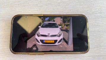 Kia Rio 1.1 CRDi Comfort Pack 2012 EURO 5 diesel NAP + Boekj beschikbaar voor biedingen