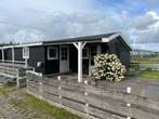Chalet met eigen grond te koop in Opmeer, Noordholland, Caravans en Kamperen, Stacaravans, Tot en met 2