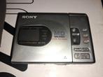 Sony MD Walkman MZ-R35, Ophalen, Walkman