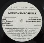 Mission Impossible - Oke Dan Niet --- Progressive House 1994, Ophalen, Zo goed als nieuw, 12 inch