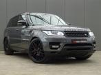 Land Rover Range Rover Sport 5.0 V8 Supercharged Autobiograp, Auto's, Land Rover, Automaat, Euro 5, 510 pk, Leder