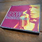 BOWIE - The Singles Collection - 2 disc, Verzenden, 1960 tot 1980, Zo goed als nieuw