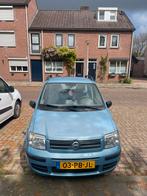 Fiat Panda 1.2 2004 Blauw, Auto's, Fiat, Origineel Nederlands, Te koop, 60 pk, Benzine