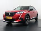 Peugeot 2008 1.2 PureTech GT Pack 130pk Automaat | Navigatie, Automaat, Gebruikt, 1199 cc, Bedrijf