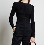 Isabel Marant top NIEUW waarde € 450 - ORIGINEEL, Kleding | Dames, Tops, Zwart, Nieuw, Lange mouw, Maat 36 (S)