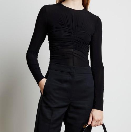 Isabel Marant top NIEUW waarde € 450 - ORIGINEEL, Kleding | Dames, Tops, Nieuw, Maat 36 (S), Zwart, Lange mouw, Ophalen
