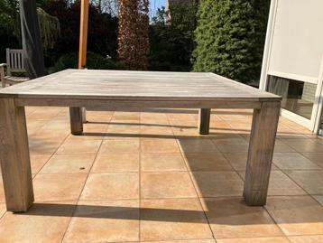 Rough-X Dining Tuintafel 170x170x76cm beschikbaar voor biedingen