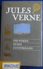VIJF WEKEN IN EEN LUCHTBALLON * Jules Verne *, Verzenden, Zo goed als nieuw, Jules Verne, Europa overig