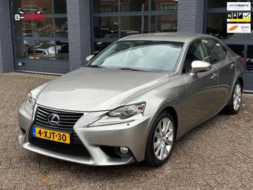 Lexus IS 300h Edition Navi|Xenon|Acc|Nap! beschikbaar voor biedingen