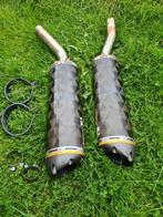 Two Brothers dempers Carbon-Magnesiun R1 2007-2008, Motoren, Ophalen of Verzenden, Gebruikt