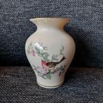 Vintage Lenox Serenade Vaas met Vogelmotief, Ophalen of Verzenden