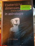 L. Hunting - Esoterische dimensies in astrologie, Overige typen, Ophalen of Verzenden, Zo goed als nieuw, L. Hunting