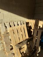 Houten Pallets te Koop, Doe-het-zelf en Verbouw, Hout en Planken, Ophalen, 50 mm of meer, Pallet, Minder dan 200 cm
