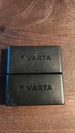Varta accu video battery, Ophalen of Verzenden, Gebruikt, Sigarenbandjes