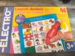 Electro - logisch denken (3+), Ophalen of Verzenden, Zo goed als nieuw