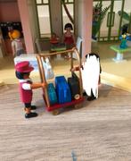 Playmobil piccolootje met bagage + 5270, Kinderen en Baby's, Speelgoed | Playmobil, Ophalen of Verzenden, Zo goed als nieuw