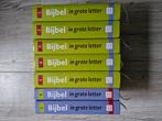 Grootletter Bijbel HSV compleet 7 delen, Ophalen of Verzenden, Nieuw, Christendom | Protestants