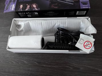 NIEUW IN DE DOOS! BRAUN STYLING HAAR FOHN + 3 OPZETBORSTELS. beschikbaar voor biedingen