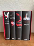 Box boeken Twilight Stephenie Meyer, Ophalen, Zo goed als nieuw