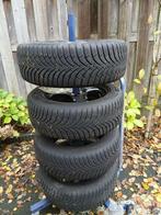 winterbanden karl rocks, Auto-onderdelen, Banden en Velgen, Ophalen, Gebruikt, 15 inch, Banden en Velgen