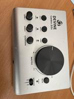 Devine Centro 212o Mengpaneel/audio interface, Ophalen of Verzenden, Gebruikt, Minder dan 5 kanalen, Microfooningang