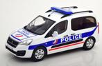 Peugeot Partner 2017 Police Nationale 1/18 NOREV # 184891