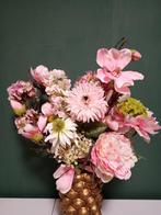 Kunstbloemen, Ophalen