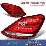 W205 LED ACHTERLICHT SET ORIGINEEL Mercedes C Klasse LINKS+R, Ophalen of Verzenden, Gebruikt, Mercedes-Benz