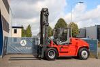 Veiling: Heftrucks en Reachtrucks, Meer dan 4000 kg, Ophalen, Elektrisch, Reachtruck