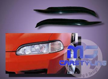 Honda Civic \'92 - Koplampspoilers beschikbaar voor biedingen