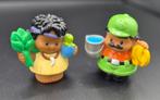 Little people setje dierenverzorgers, Ophalen of Verzenden, Zo goed als nieuw, Speelset