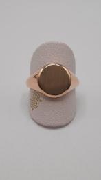 gouden heren ring 14kt, Sieraden, Tassen en Uiterlijk, Ringen, Heer, Www.bredajuwelier.nl, Nieuw, Ophalen of Verzenden