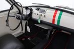Fiat 500 75252 | Giardiniera | Oldtimer | Auto in Concoursst, Auto's, Oldtimers, Te koop, Geïmporteerd, Benzine, 4 stoelen