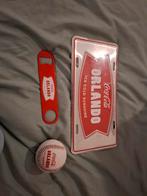 Coca-Cola Verzamelobjecten - Orlando, Ophalen of Verzenden, Gebruikt, Gebruiksvoorwerp