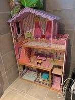 Barbie huis, Ophalen of Verzenden, Zo goed als nieuw, Poppenhuis