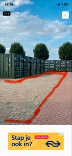 450 m2 Gebruikte Betonklinkers - gratis, Gebruikt, Klinkers, Ophalen of Verzenden, 10 m² of meer