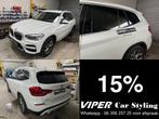 Ramen blinderen / Window tint Roosendaal – SUV, Ophalen