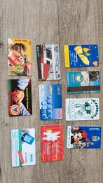 Diverse telefoon  kaarten, Verzamelen, Telefoonkaarten, Ophalen of Verzenden