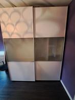 Klerenkast met hang en legplanken, Huis en Inrichting, Ophalen, 50 tot 100 cm, Zo goed als nieuw, 150 tot 200 cm