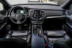 Volvo XC90 2.0 T8 RECHARGE AWD R-DESIGN TREKHAAK/PANO/SFEER/, Gebruikt, 4 cilinders, 1969 cc, 7 stoelen