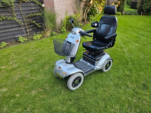 Nette scootmobiel practicomfort, Diversen, Brommobielen en Scootmobielen, Zo goed als nieuw, Overige merken, 11 t/m 15 km/u, Ophalen of Verzenden