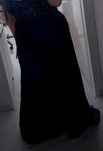 Gala dress, Galajurk, Verzenden, Zwart, Maat 46/48 (XL) of groter